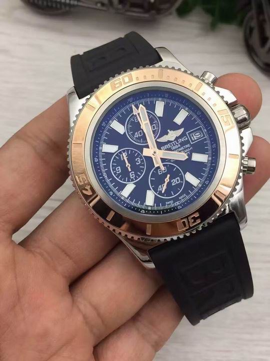 Breitling watch man-526